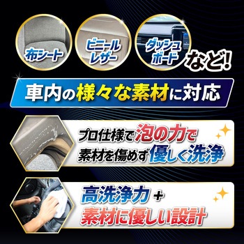注文コード:04598610,04598619 PROST’s Auto マルチクリーナー - PROST's