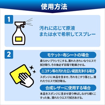 注文コード:04598619,04598610 PROST’s Auto マルチクリーナー - PROST's