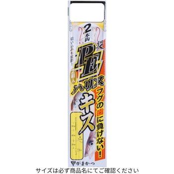 PEハリスキス投仕掛 がまかつ Gamakatsu