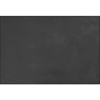 ORTHOMAT ブラック 穴なし 60×90 PS3BIVシリーズ クリーンテックス・ジャパン