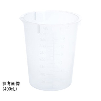 目盛り付きビーカー ポリプロピレン 非滅菌 Celltreat
