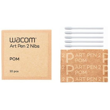 Wacom Art Pen 2用 POM芯 (10本) wacom(ワコム)