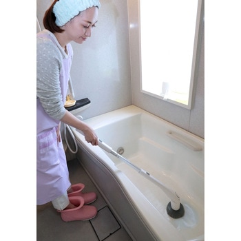 注文コード:04696357 充電式電動パワフルポリッシャー - TASSCOM