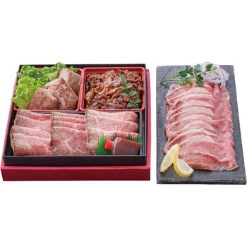 注文コード:04836646 肉のいとう A5ランク仙台牛の肉おせち - ノーブランド