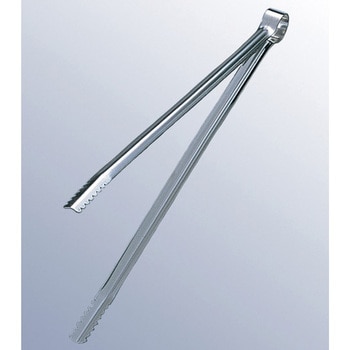 18-0 炭バサミ 24cm 竹越工業