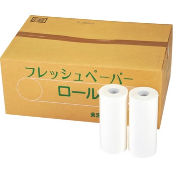 トウカイ フレッシュペーパーロール(24ロール入) トライフ