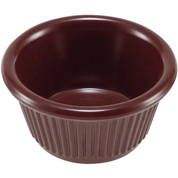 サンダー ラメキン ストレート チョコレート ML509C1 2oz サンダー