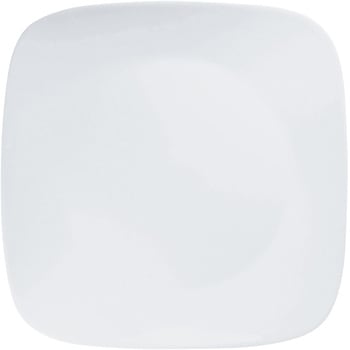 コレール ウインターフロストホワイト スクエア大皿 J2213-N CP-8901 CORELLE(コレール)