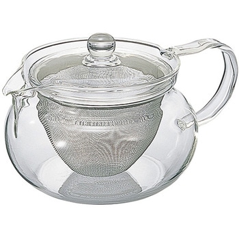 ハリオ 茶茶急須 丸 450ml CHJMN-45T HARIO