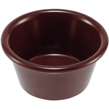 サンダー ラメキン プレーン チョコレート ML536C1 2oz サンダー