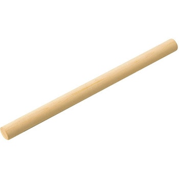 EBM ブナ材 めん棒 Φ3×30cm EBM(江部松商事)