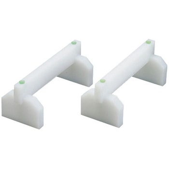 EBMプラスチックまな板用脚(2ヶ1組)35cm EBM(江部松商事)