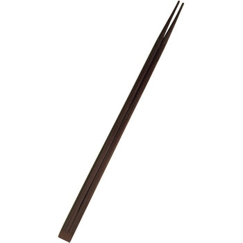 割箸 先細炭化竹天削「匠」100膳入 全長240 エムコンス