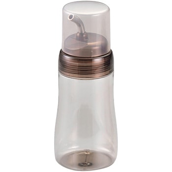 プルー ヘルシーオイルボトル L 280ml クリアブラウン タケヤ
