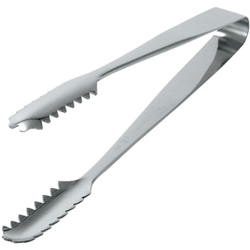 18-0 棒型アイストング(小)板厚(2.2mm)155mm TK