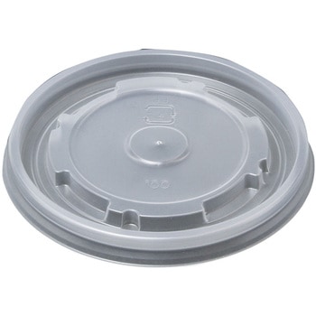 丼容器(100枚入)汁碗用蓋 DYC-100 アヅミ産業