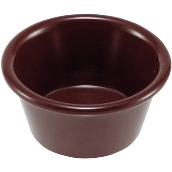 サンダー ラメキン プレーン チョコレート ML538C1 4oz サンダー