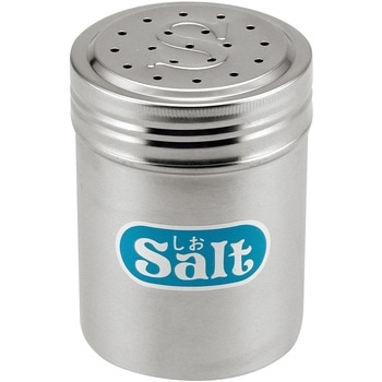 IK 18-8 調味缶 大 S缶 IK(猪熊製作所)