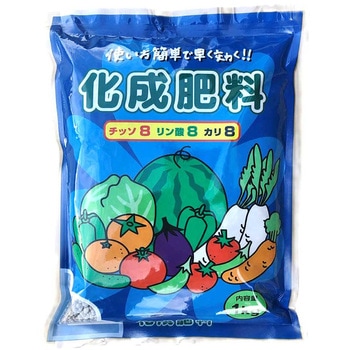 国産 化成肥料8-8-8 大協肥糧