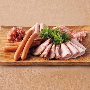 注文コード:04859938 大山ハム 食の匠工房詰合せ - 大山ハム