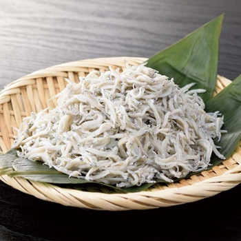 国産 釜揚げしらす ノーブランド