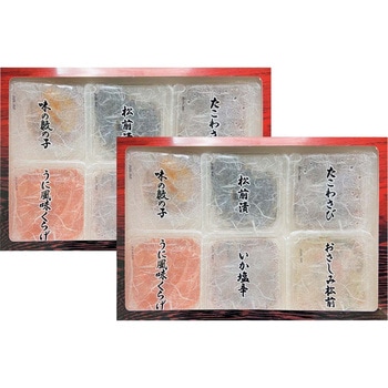 函館布目の味くらべ ノーブランド
