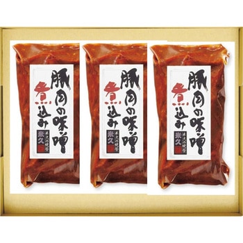 米久 豚肉の味噌煮込みギフト 米久