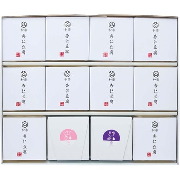 菓匠和楽 杏仁豆腐 菓匠和楽
