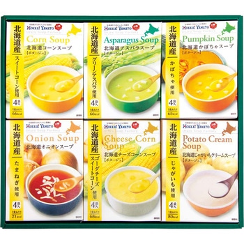 北海道スープギフト ノーブランド