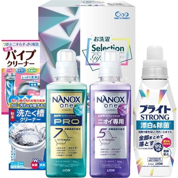 お洗濯セレクションギフト ノーブランド