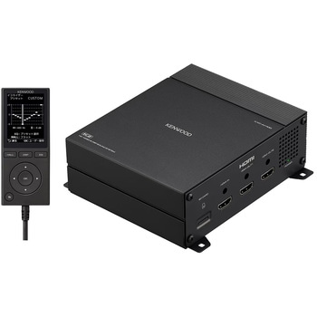 HDMI入出力対応DSPサウンドシステム KENWOOD