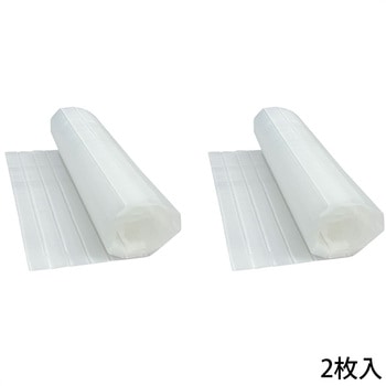 注文コード:04872511 巻き物ロールプラダン 450×2000 厚み3mm 半透明 - プラダンのヤマコー