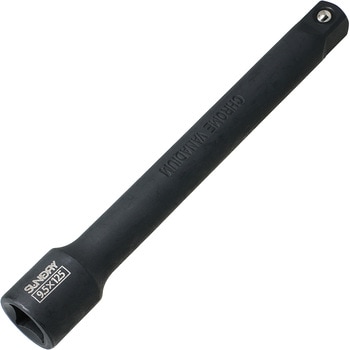 エクステンションバー125mmSDR-B06 SUNDRY(角利産業)