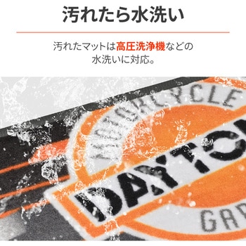 注文コード:04873107 MCガレージマルチマット - DAYTONA(デイトナ)