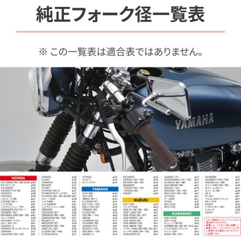注文コード:04873116 オメガハンドル35MM(ポリッシュ) - DAYTONA(デイトナ)