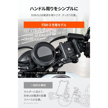注文コード:04873150 フレックス FSH-3 PD充電 - DAYTONA(デイトナ)