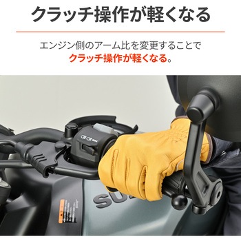 注文コード:04873579 ライトクラッチレリーズアームGSX-8R/T/S - DAYTONA(デイトナ)
