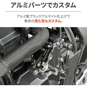 注文コード:04873579 ライトクラッチレリーズアームGSX-8R/T/S - DAYTONA(デイトナ)