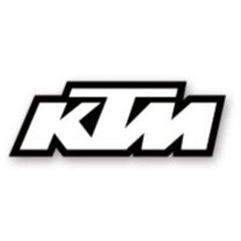 レーシングステッカー KTM FACTORY EFFEX(ファクトリーエフェックス)