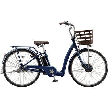 注文コード:04880308 ラクット 26インチ 26型 電動アシスト自転車 2027年モデル【完成組立品】 - BRIDGESTONE(ブリヂストン)