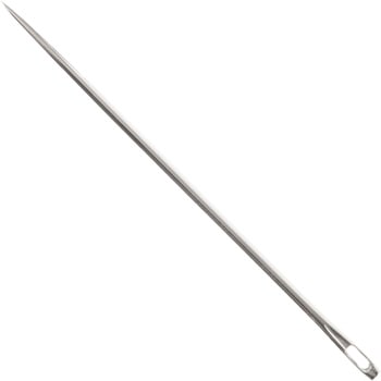 叺針 穴付 150mm 角利(角利産業)