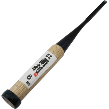追入のみ 6mm 白樫柄 角利(角利産業)