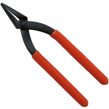 細工用矢床(絶) 正鋼 120mm 角利(角利産業)