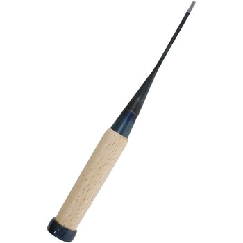 追入のみ 鍛接白鋼 3mm 白樫柄 角利(角利産業)