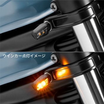 注文コード:04883939 701 LED フラッシャー - ZETA RACING(ジータレーシング)