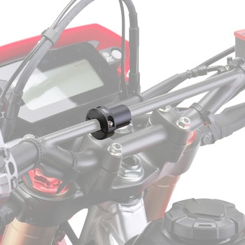 注文コード:04884009 コンバージョン アダプターFrom Φ13mm to Φ22.2mm - ZETA RACING(ジータレーシング)