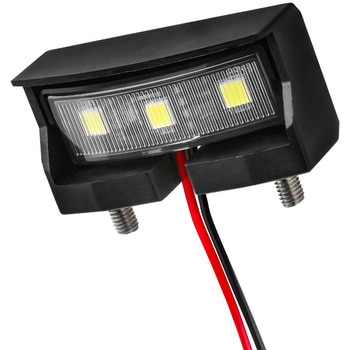 注文コード:04884140 LED ライセンス ライト - ZETA RACING(ジータレーシング)