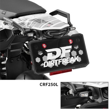 注文コード:04884192 701 LED フラッシャー テールライト付き - ZETA RACING(ジータレーシング)