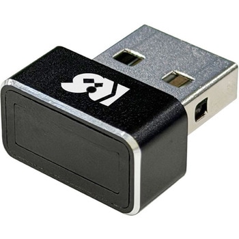 注文コード:04890291 USB指紋認証リーダー ドングル型 USB-A(Windows Hello・MoC・ESS対応) - ラトックシステム
