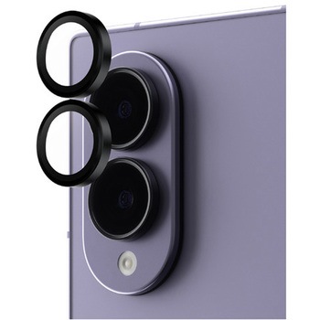 注文コード:04894588 Samsung Galaxy Z Fold8 Black Hoops - PanzerGlass